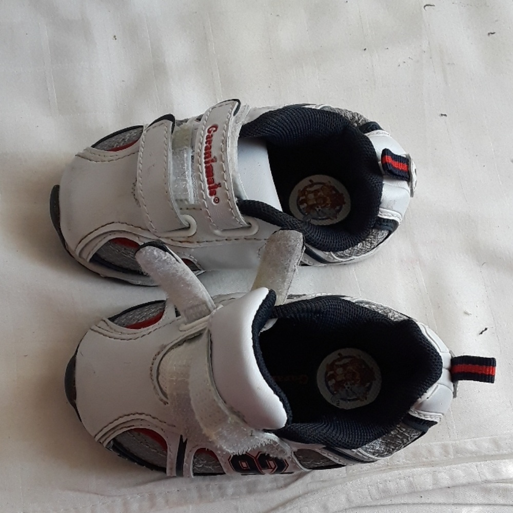 Boy shoe